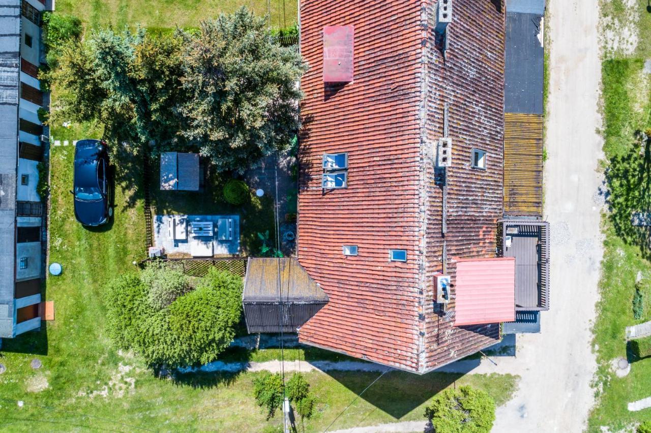Domek Nad Jeziorem Dobskim - Fuleda 5 Exterior foto