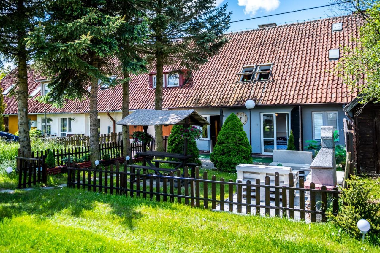 Domek Nad Jeziorem Dobskim - Fuleda 5 Exterior foto