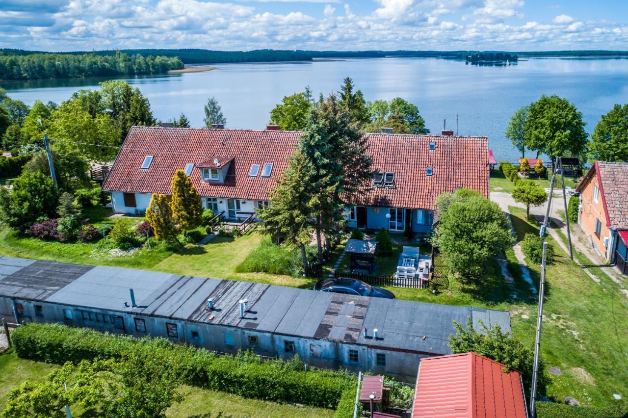 Domek Nad Jeziorem Dobskim - Fuleda 5 Exterior foto