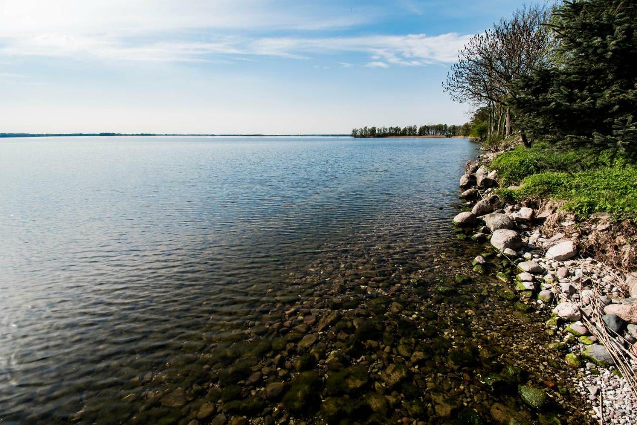 Domek Nad Jeziorem Dobskim - Fuleda 5 Exterior foto